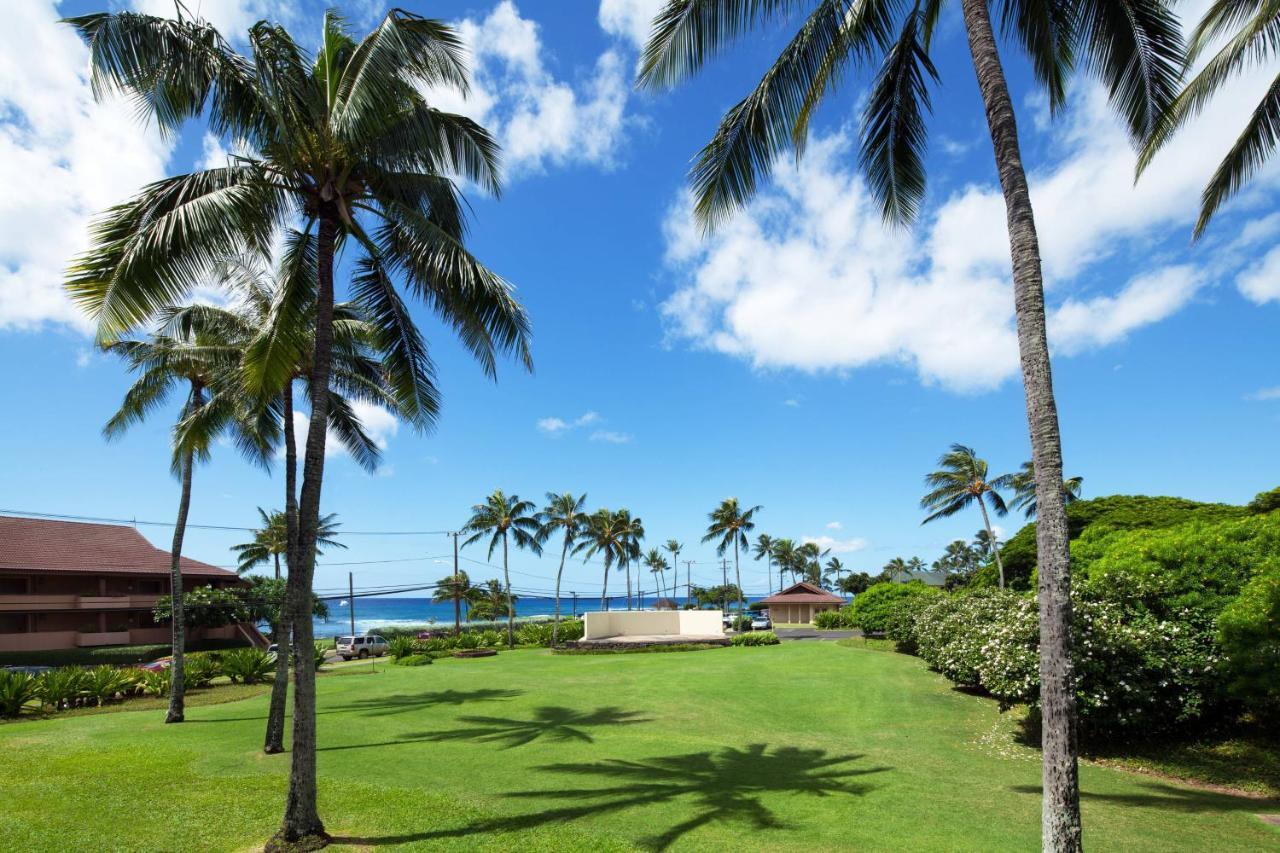 Sheraton Kauai Resort Koloa Exterior foto